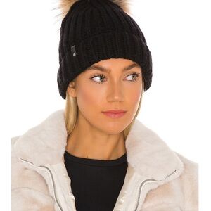 Mackage Doris Cashmere & Wool Beanie
